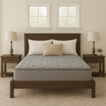 Christopher Knight Home Restonic 9" Mattress, Queen