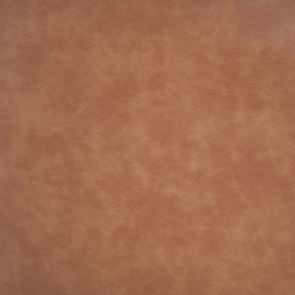 Christopher Knight Home Modern Faux Leather Sectional Ottoman – Modular Square Living Room Footrest