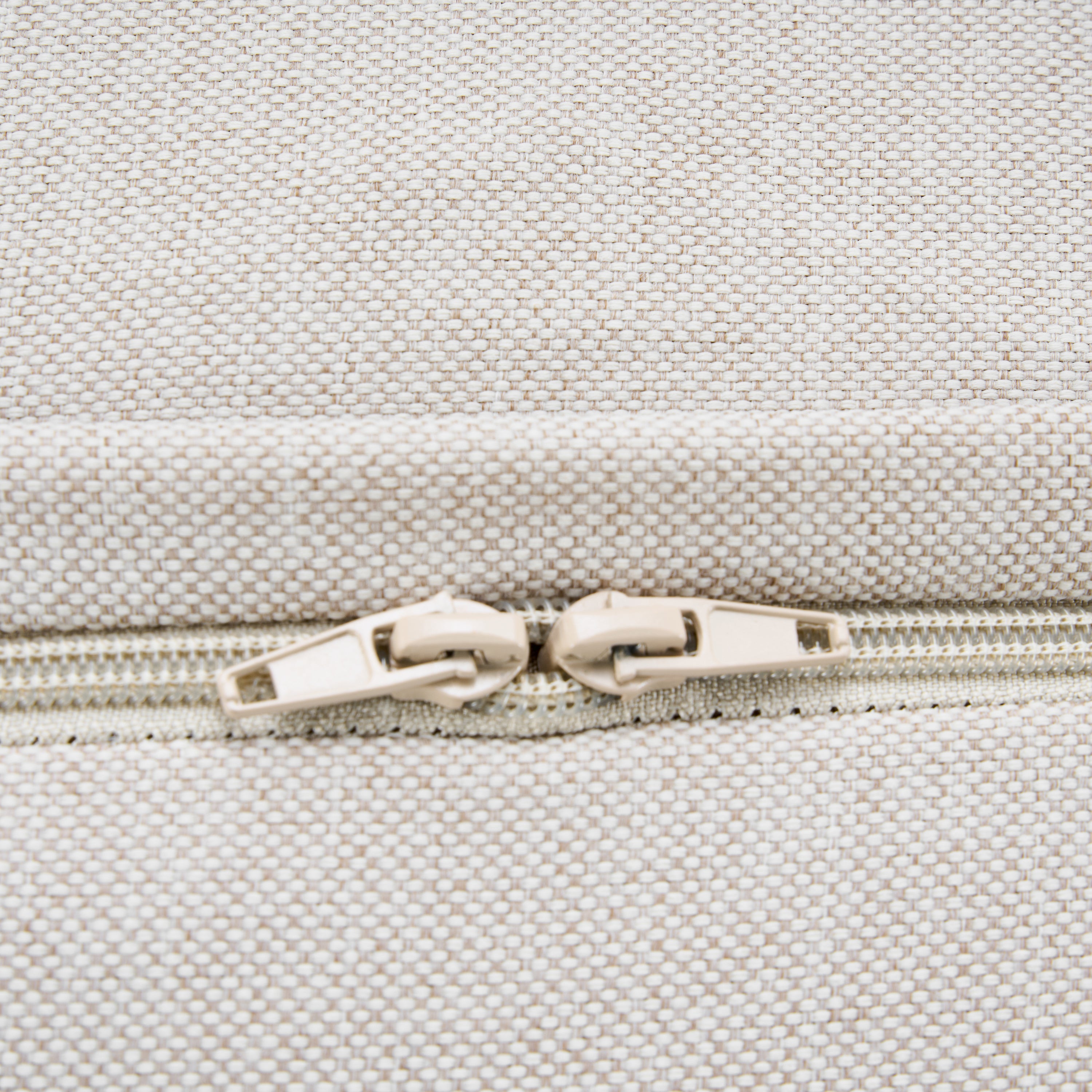 Outdoor Double Bean Bag Daybed, UV-Resistant Olefin Fabric Patio Lounge Chair, Waterproof 2-Person Bean Bag Sofa