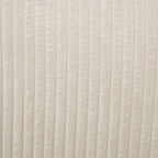 Christopher Knight Home Modern Corduroy Sectional Ottoman ¨C Modular Square Living Room Footrest