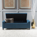 Christopher Knight Home Storage Ottoman – Tufted Top, Hidden Storage Bench & Extra Seating, 51” W