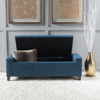 Christopher Knight Home Storage Ottoman ¨C Tufted Top, Hidden Storage Bench & Extra Seating, 51¡± W