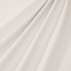 Christopher Knight Home Rubber Wood Upholstered Bed Frame with Tall Plush Headboard