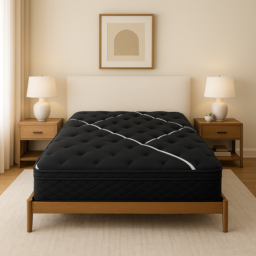 Christopher Knight Home Restonic Gel Memory Foam Mattress?12"?Twin