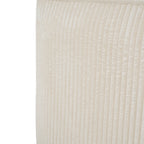 Christopher Knight Home Modern Corduroy Sectional Ottoman ¨C Modular Square Living Room Footrest