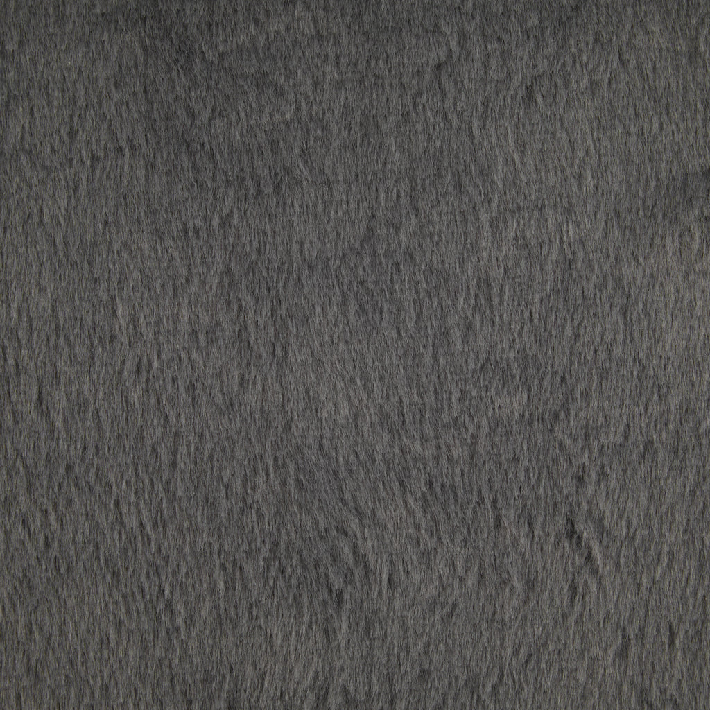 Christopher Knight Home Indoor Soft Bean Bag Chair, Faux Fur, Gray