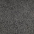 Christopher Knight Home Indoor Soft Bean Bag Chair, Faux Fur, Gray