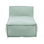 Christopher Knight Home Outdoor Mint Bean Bag Lounge Chair with Removable Cover, Weather-Resistant
