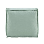 Christopher Knight Home Outdoor Mint Bean Bag Lounge Chair with Removable Cover, Weather-Resistant