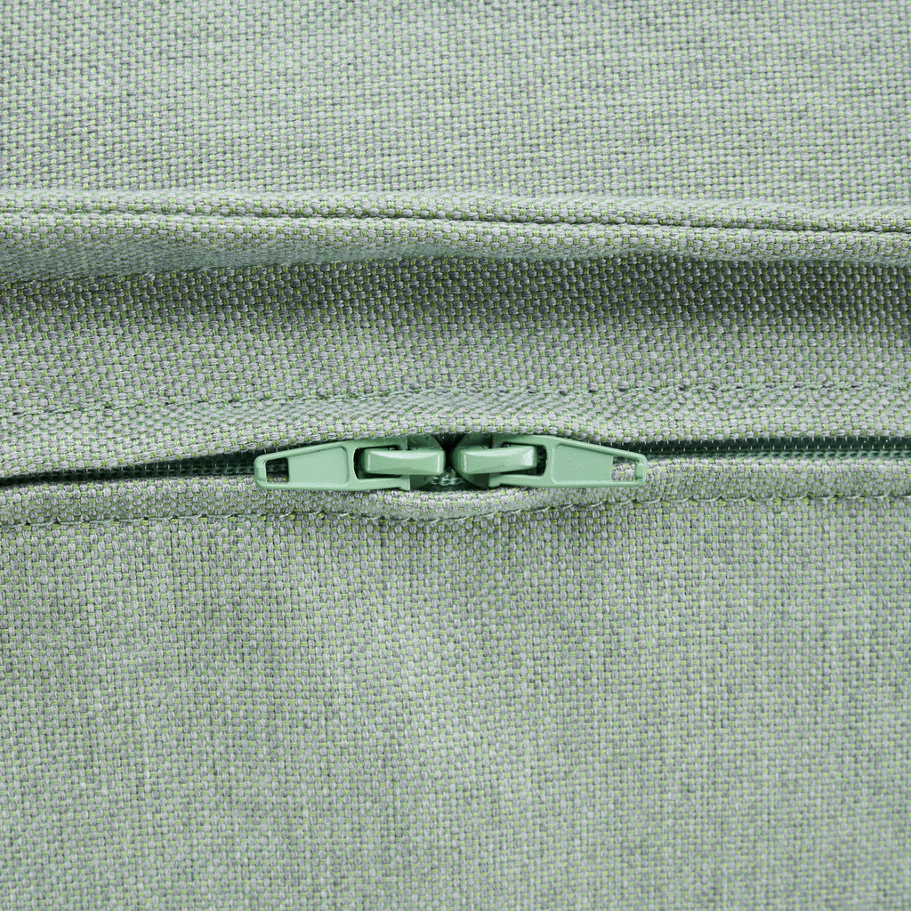 Christopher Knight Home Outdoor Mint Bean Bag Lounge Chair with Removable Cover, Weather-Resistant