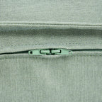 Christopher Knight Home Outdoor Mint Bean Bag Lounge Chair with Removable Cover, Weather-Resistant