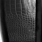 Christopher Knight Home Modern Velvet Wingback Tufted Platform Bed with Nailhead Trim and Silver Legs