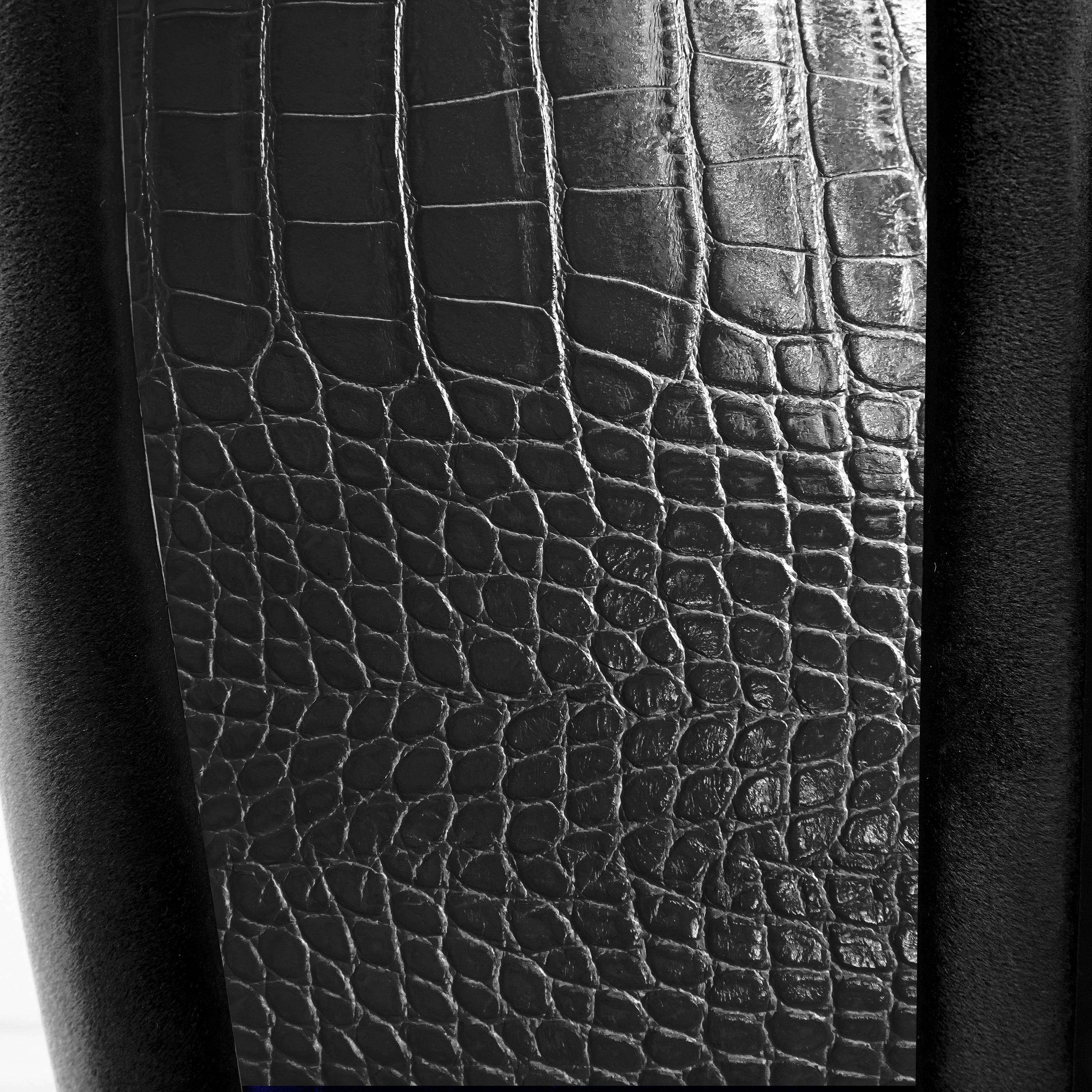 Christopher Knight Home Modern Velvet Wingback Tufted Platform Bed with Nailhead Trim and Silver Legs