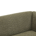 Christopher Knight Home 82" Boucle Sofa with Birch Wood Legs – Modern Cozy Upholstered 3-Seater