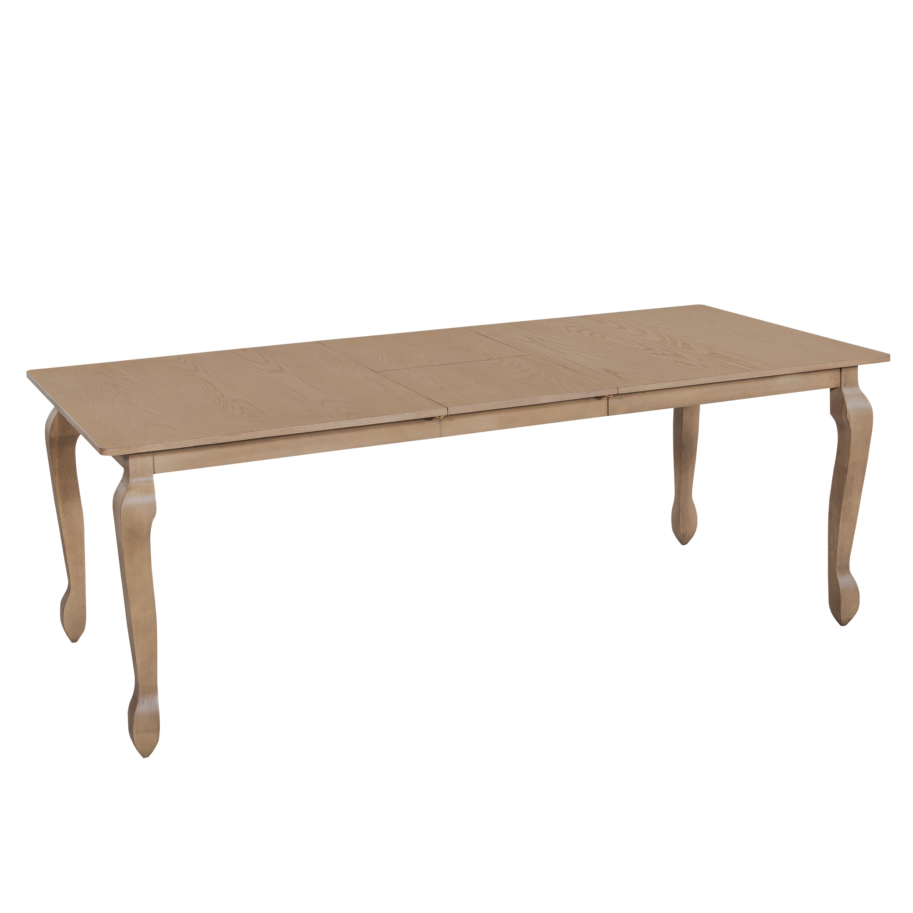 Christopher Knight Home Birdsong French Country 80.50" Wooden Expandable Dining Table, Light Natural