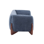 Christopher Knight Home 82" Boucle Sofa with Birch Wood Legs – Modern Cozy Upholstered 3-Seater