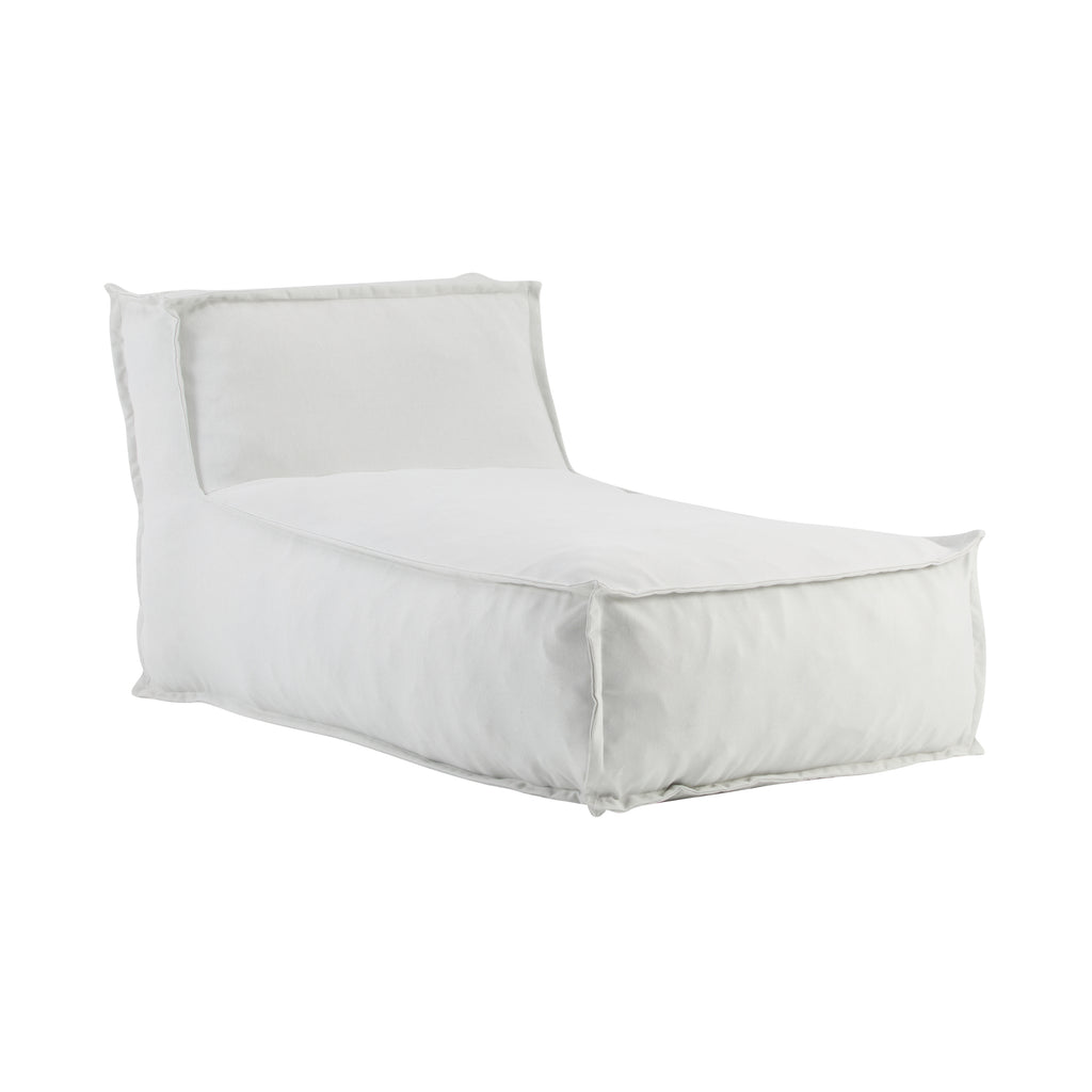 Christopher Knight Home Outdoor Mint Bean Bag Lounge Chair with Removable Cover, Weather-Resistant