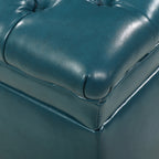 Christopher Knight Home 50" Storage Ottoman Bench with Hidden Storage