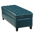 Christopher Knight Home 50" Storage Ottoman Bench with Hidden Storage