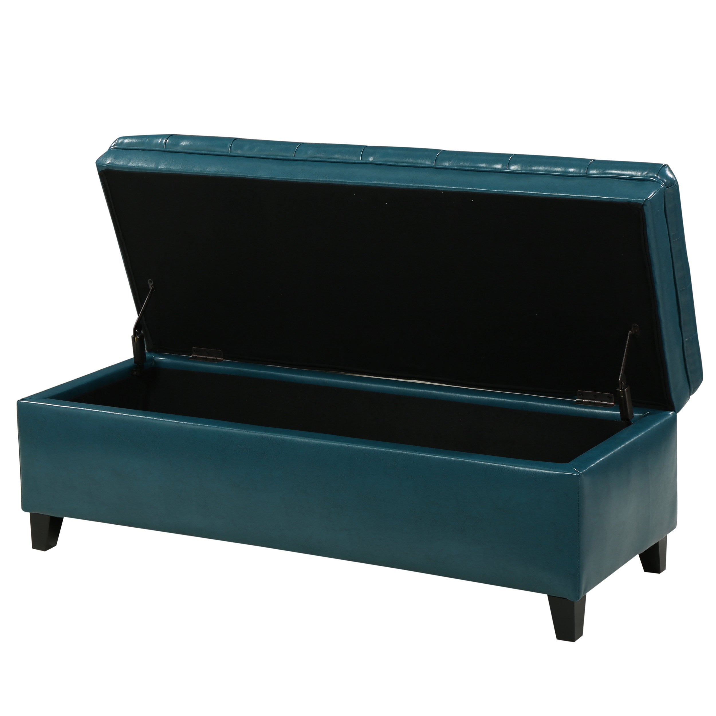 Christopher Knight Home 50" Storage Ottoman Bench with Hidden Storage