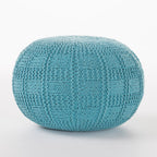 Yuny Round Pouf
