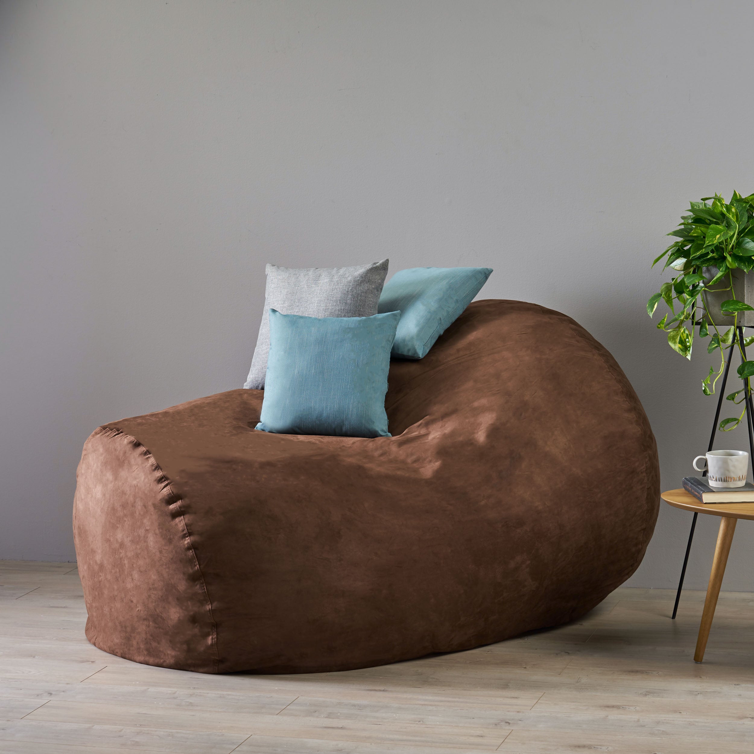 Asher 6.5 ft. Bean Bag