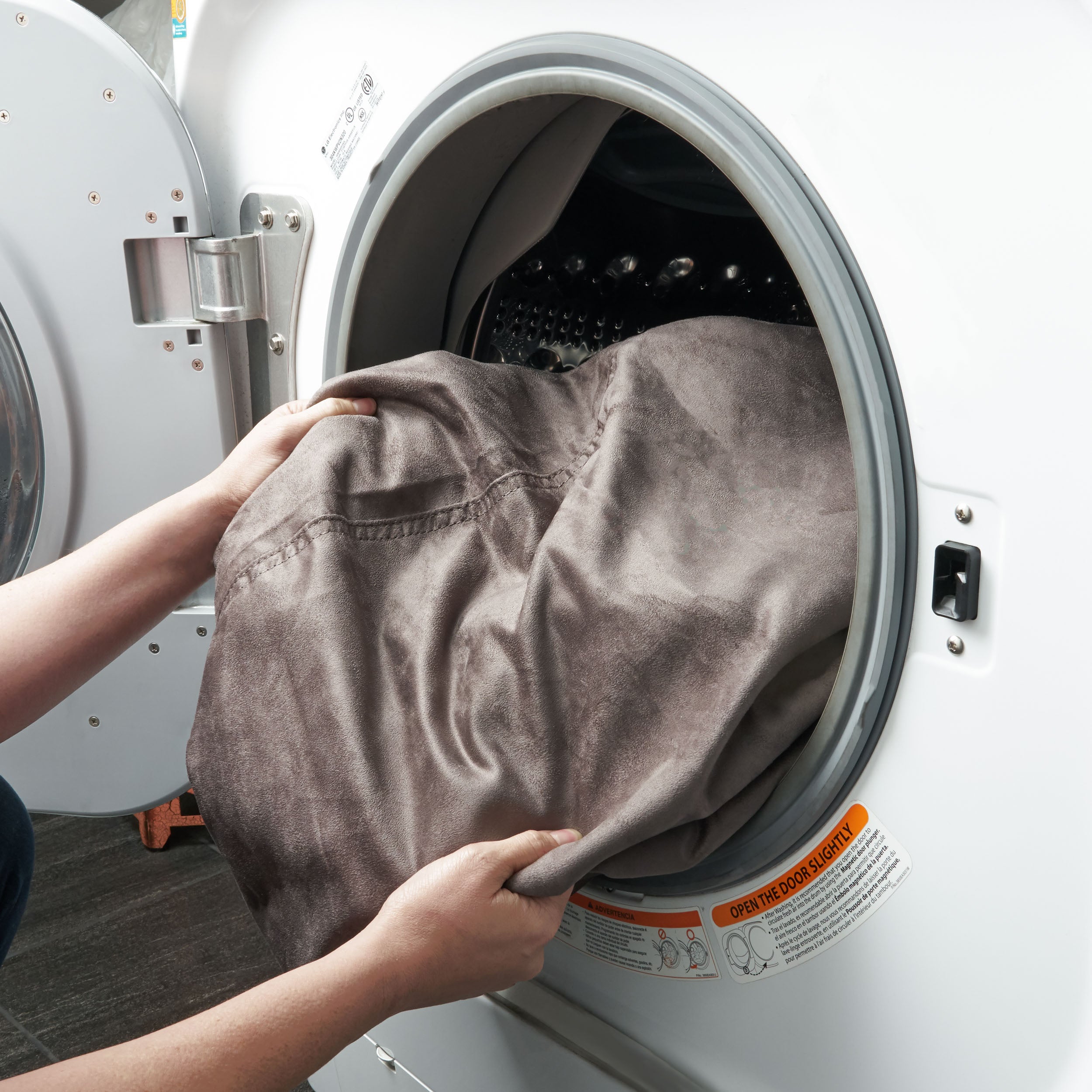 Asher 6.5 ft. Bean Bag