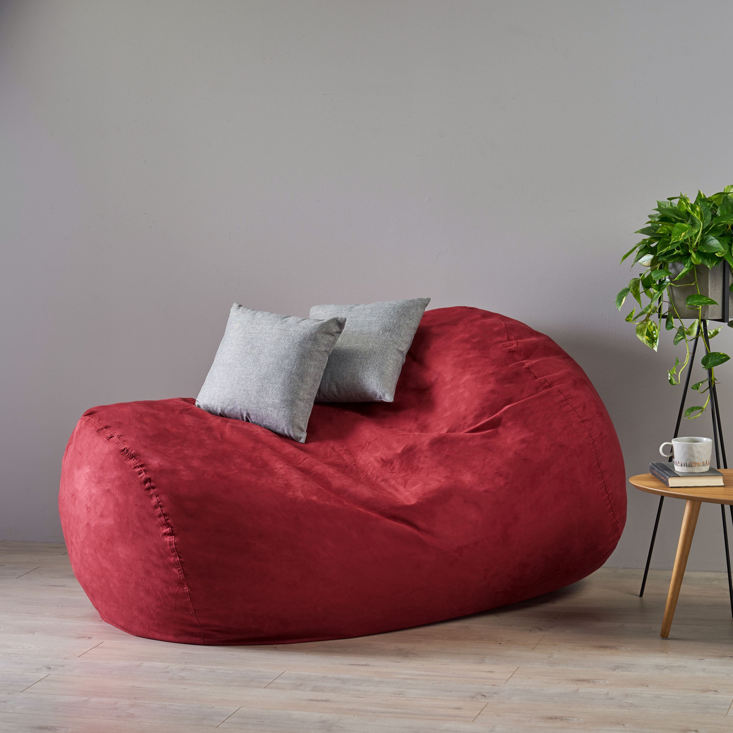 Asher 6.5 ft. Bean Bag