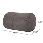 Nyla Fabric Bean Bag