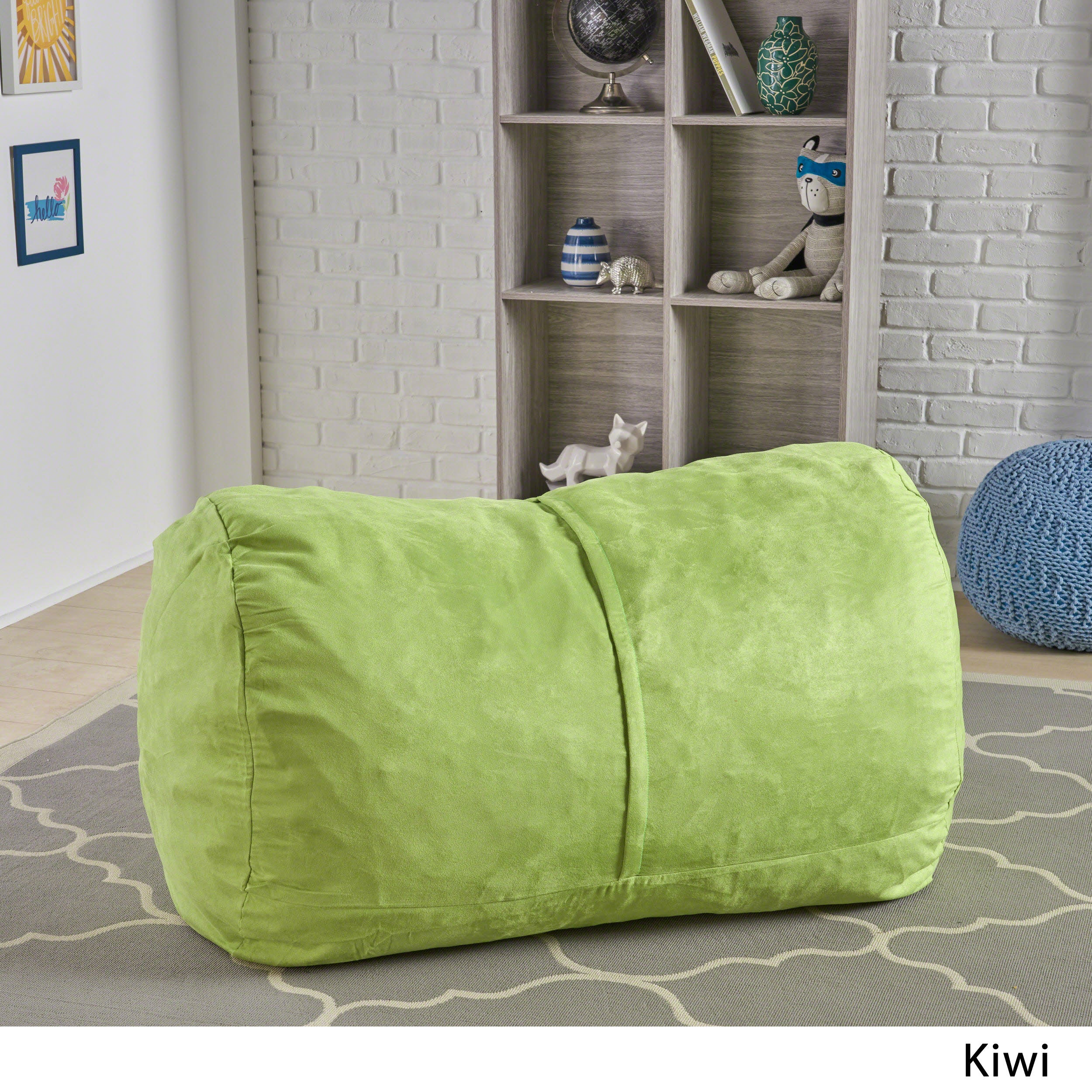 Skylar 4 ft. Bean Bag