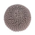 Poona Modern Cotton Pouf
