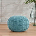 Yuny Round Pouf