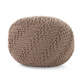 Hazel Indoor/Outdoor Pouf