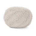 Hazel Indoor/Outdoor Pouf