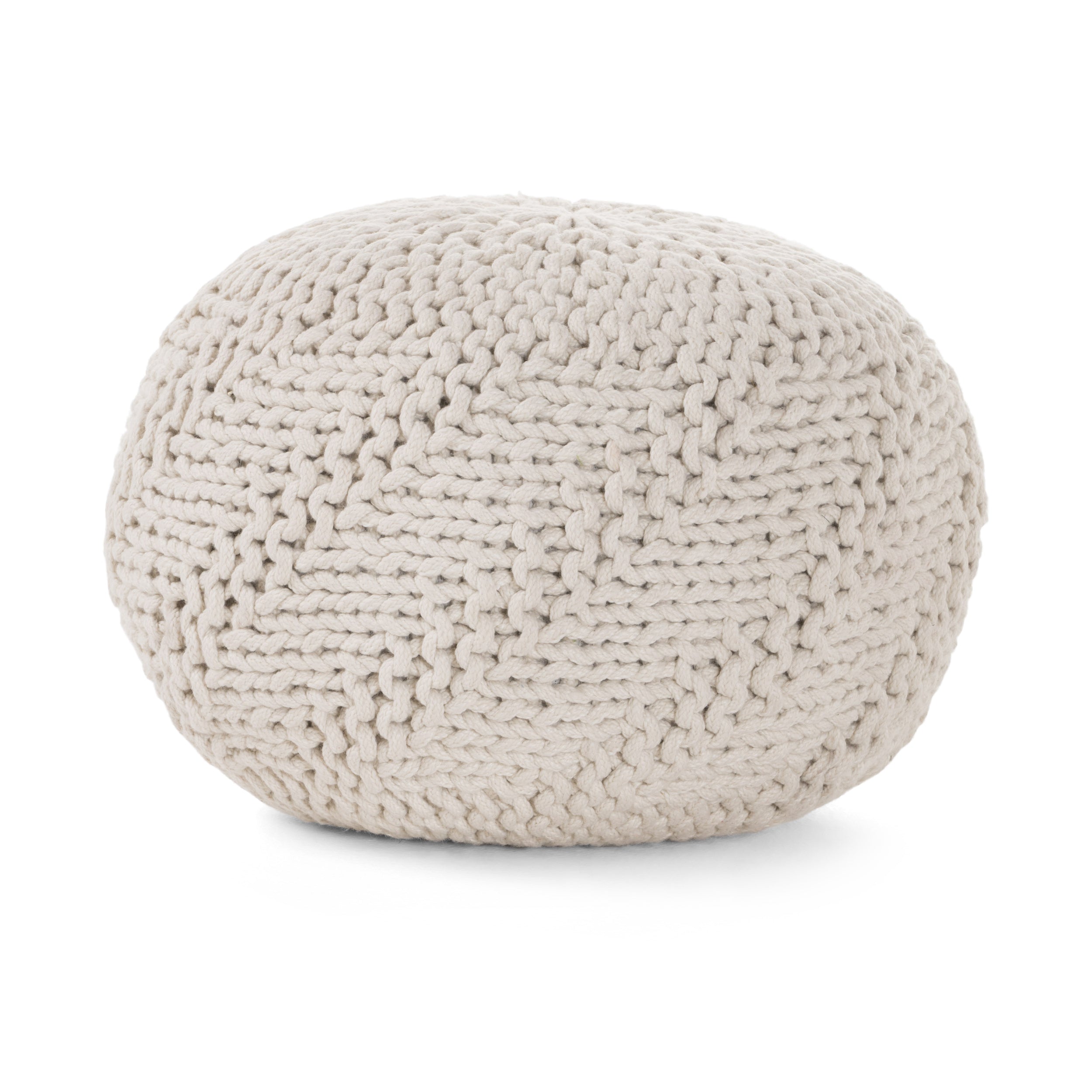 Hazel Indoor/Outdoor Pouf
