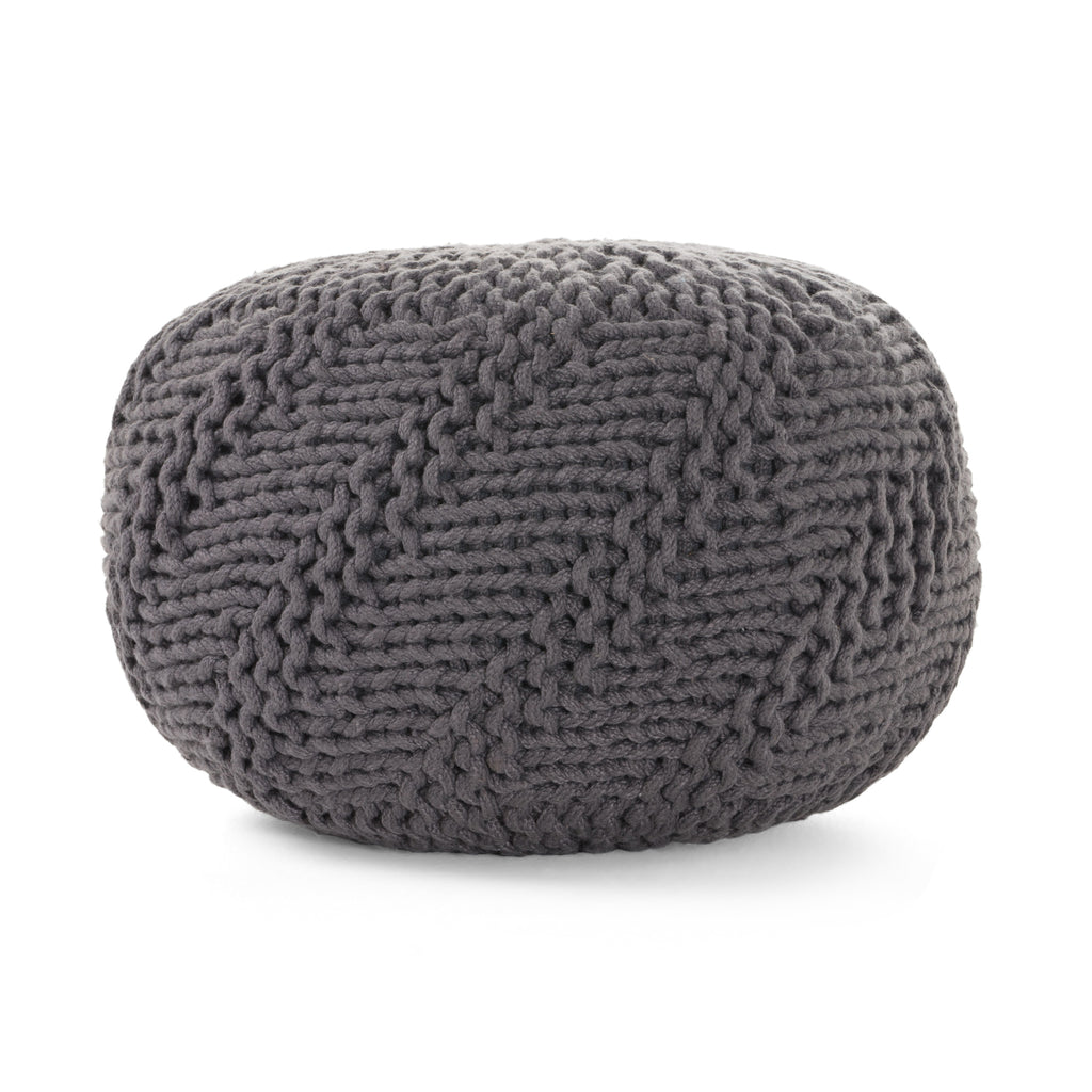 Hazel Indoor/Outdoor Pouf
