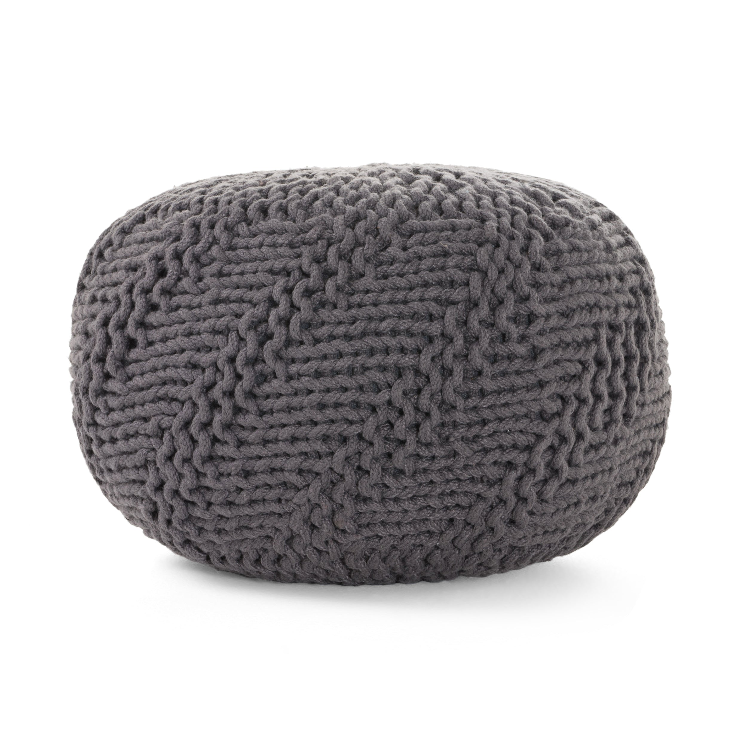 Hazel Indoor/Outdoor Pouf