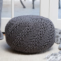 Hazel Indoor/Outdoor Pouf