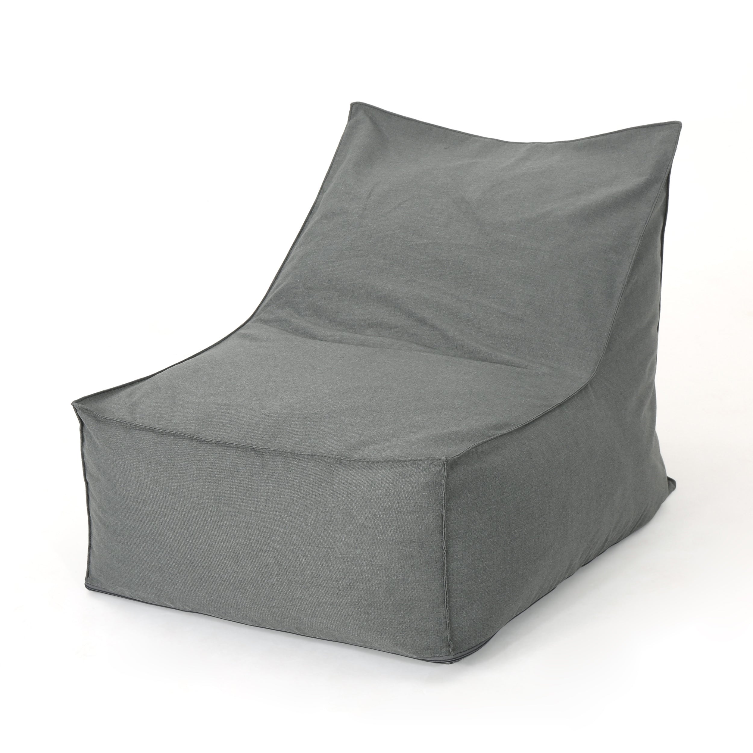 Louise Indoor Fabric Bean Bag Lounger