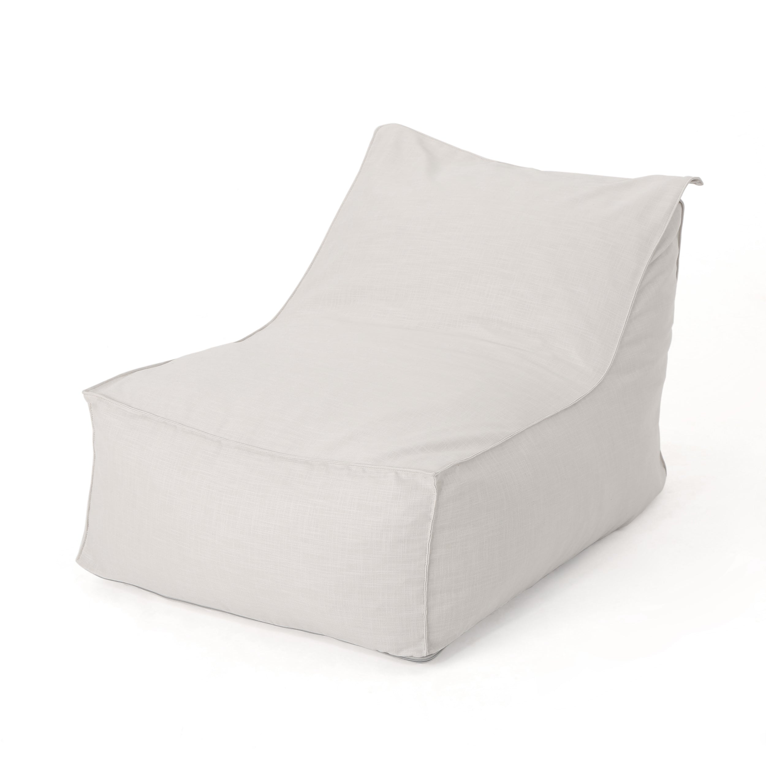 Louise Indoor Fabric Bean Bag Lounger