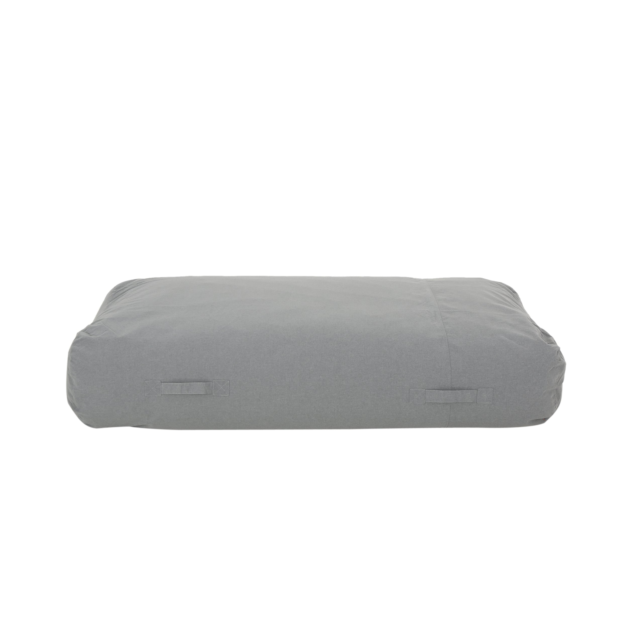 Judith Indoor Water Resistant 6'x3' Lounger Bean Bag