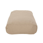 Judith Indoor Water Resistant 6'x3' Lounger Bean Bag