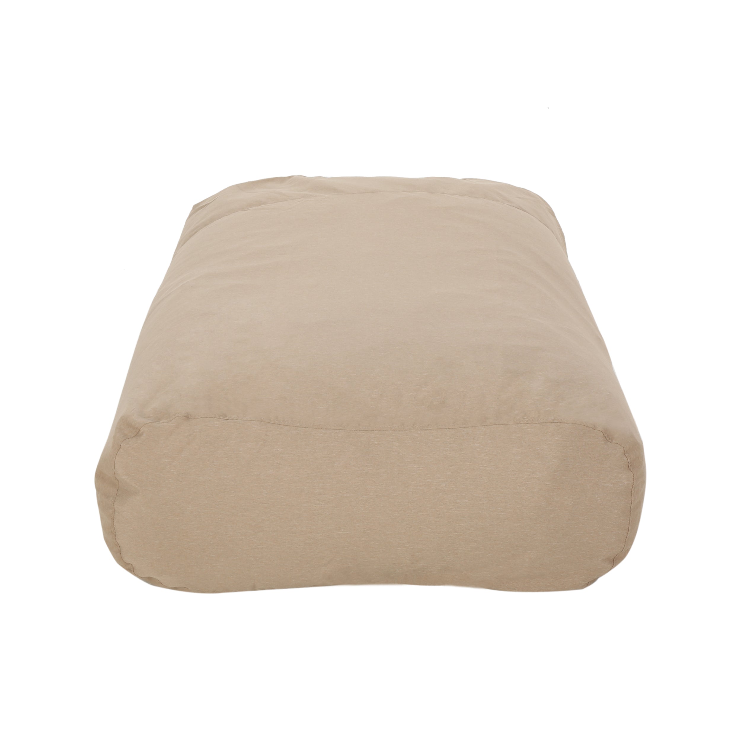 Judith Indoor Water Resistant 6'x3' Lounger Bean Bag