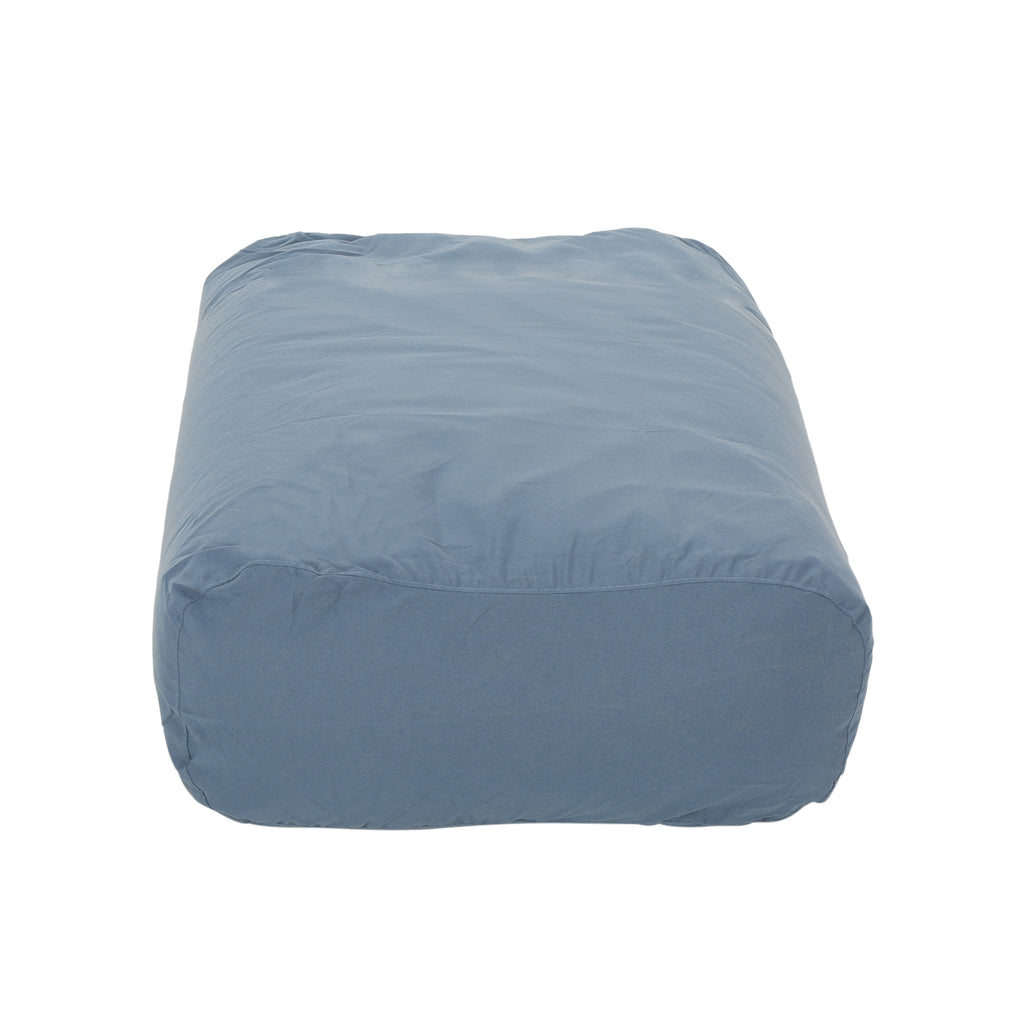 Vivien Outdoor Water Resistant 6'x3' Lounger Bean Bag