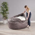 Madison 5 ft. Bean Bag