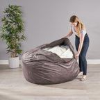 Madison 5 ft. Bean Bag