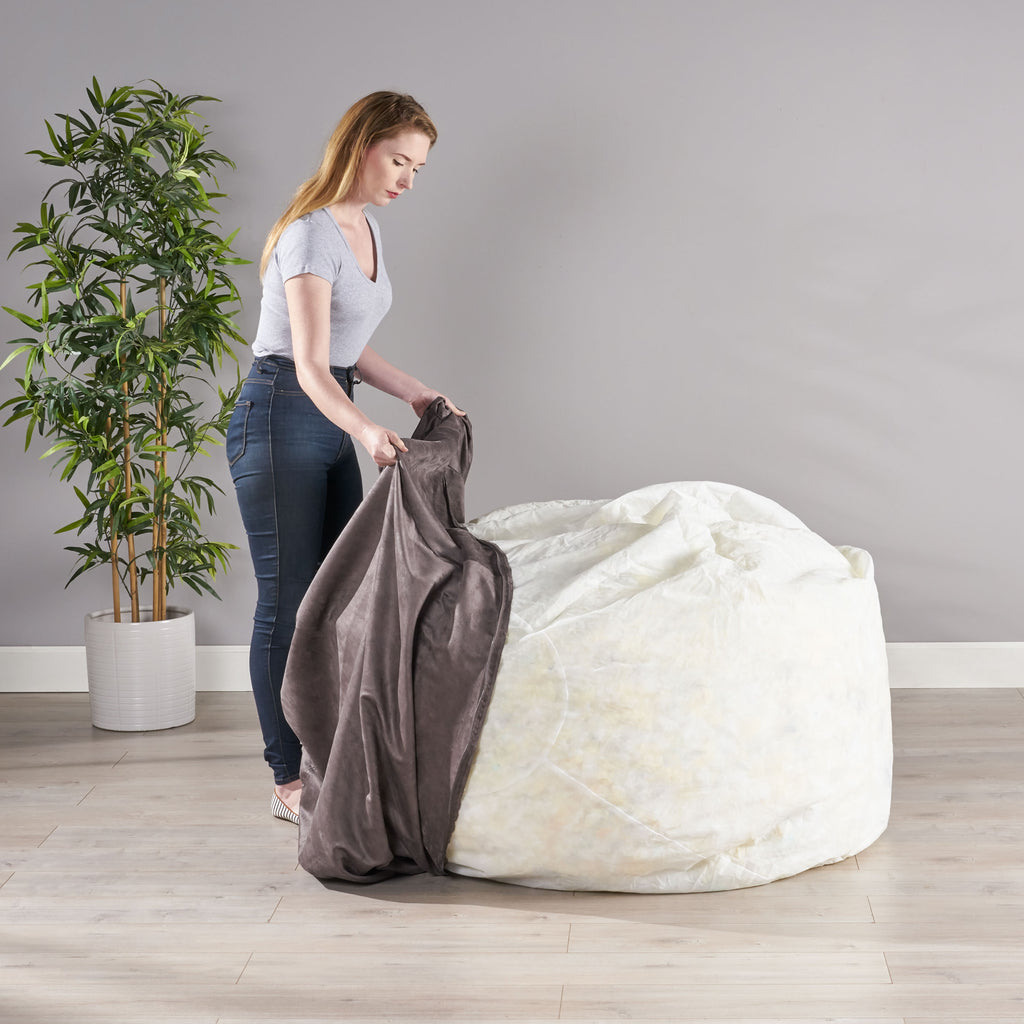 Madison 5 ft. Bean Bag