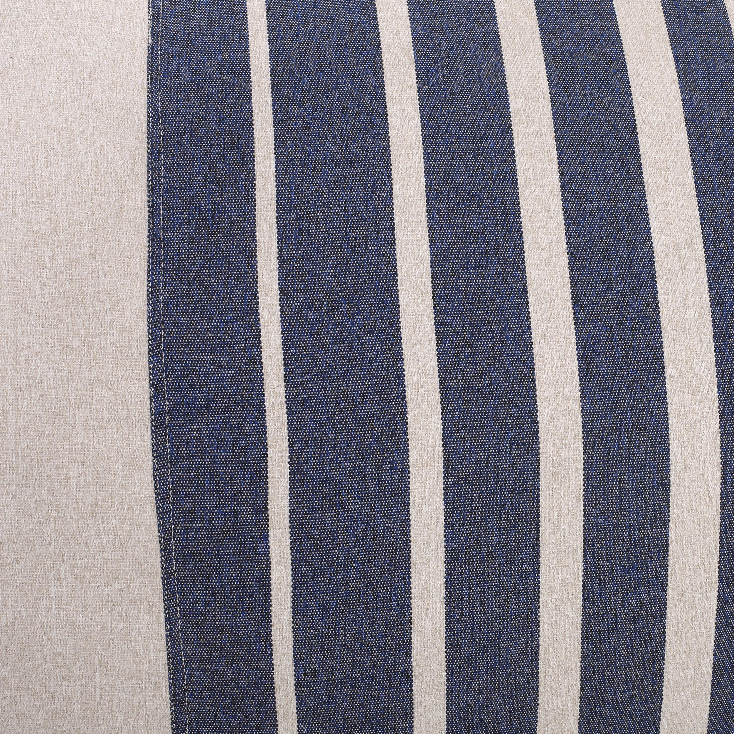 Sasser Hudgeons Boho Striped Bean Bag