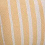 Sasser Hudgeons Boho Striped Bean Bag