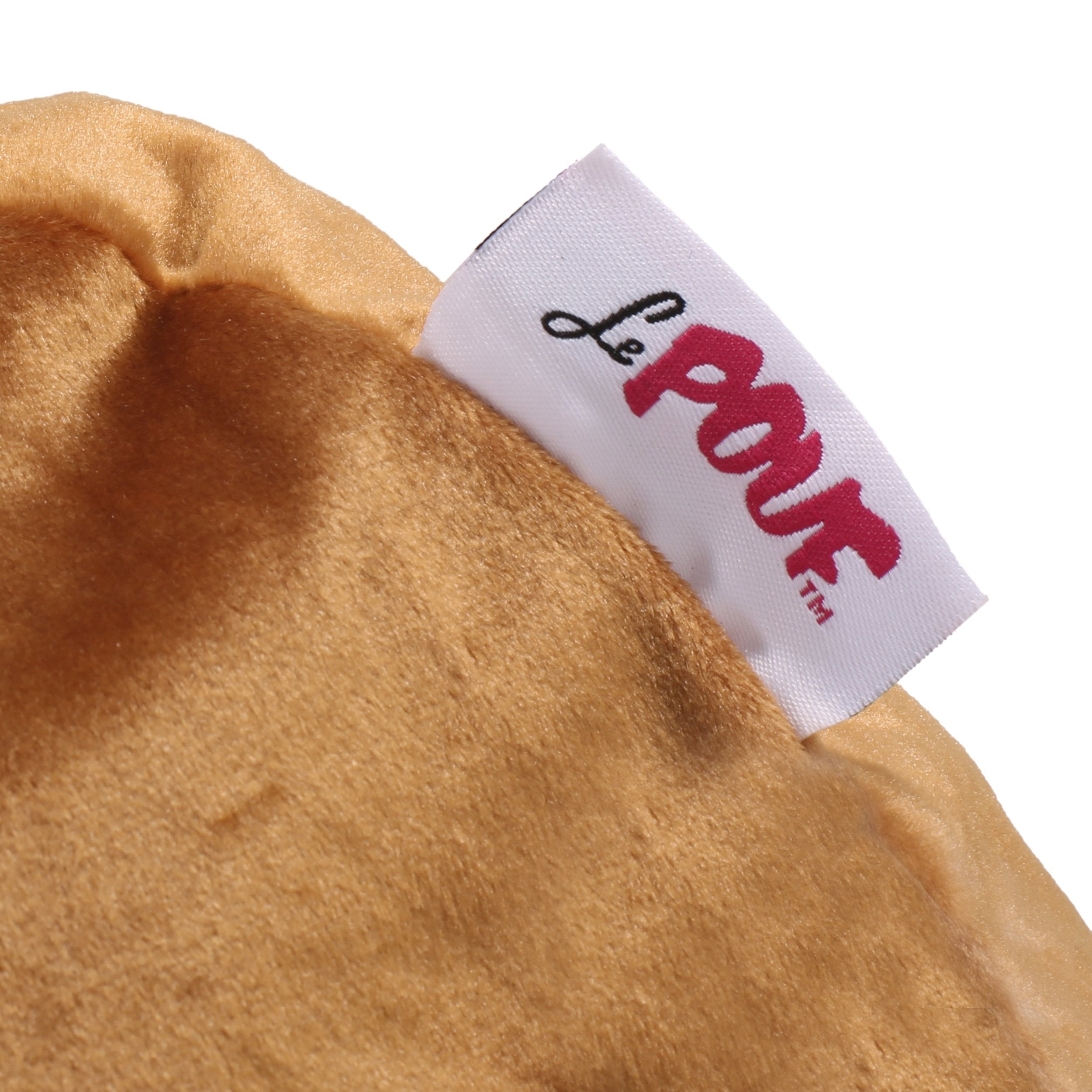 Bleckley Gwinnett Modern Velveteen Cylinder Pouf